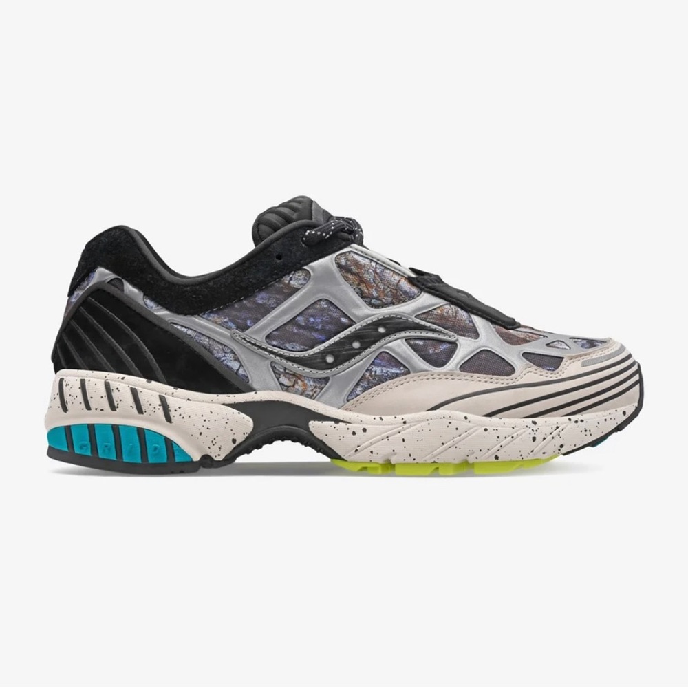 Saucony Grid Web Sneaker